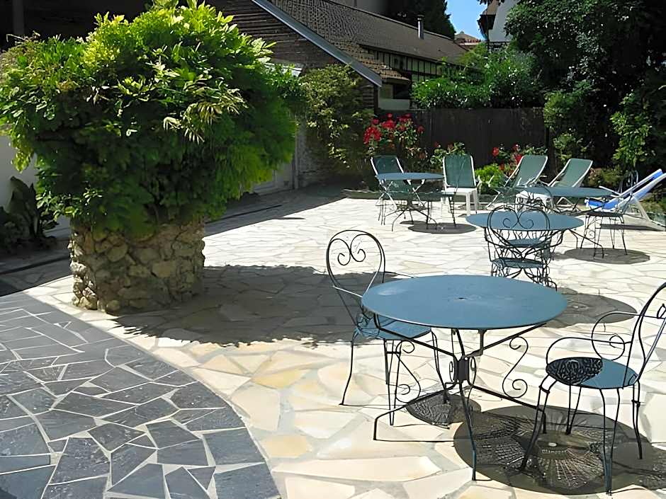 Hotel Le Patio - Deauville