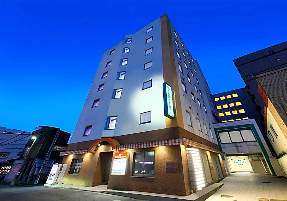 Aomori Center Hotel