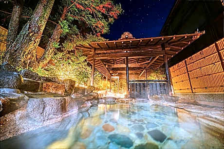 Ooedo Onsen Monogatari Terunoyu