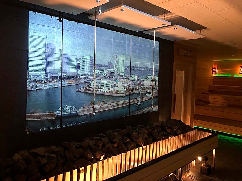SKYSPA YOKOHAMA