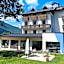Hotel alle Rose Family inspired garden and SPA