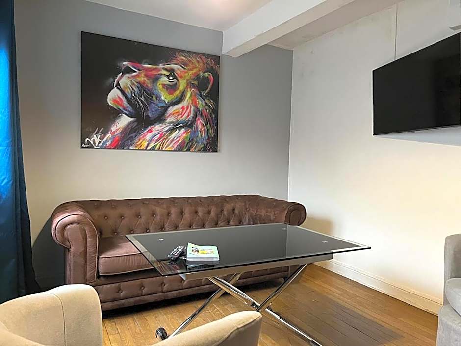HOTEL & SPA Le Renard Centre