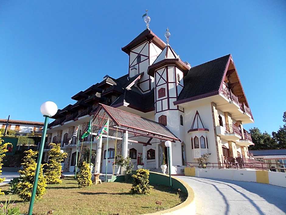 Hotel Nacional Inn Campos do Jordão