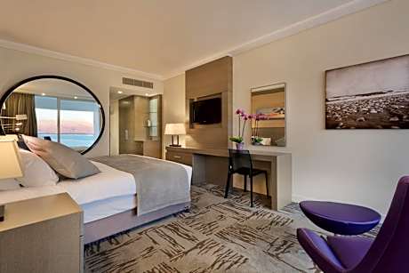 Club Room with Balcony- Sea View (Adults Only)