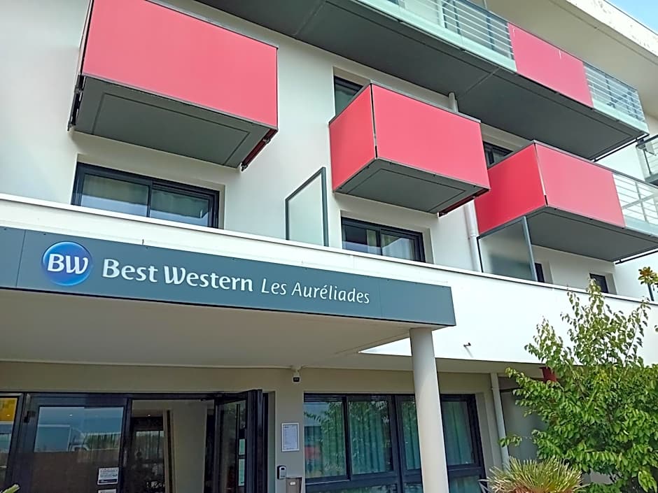 Best Western Les Aureliades