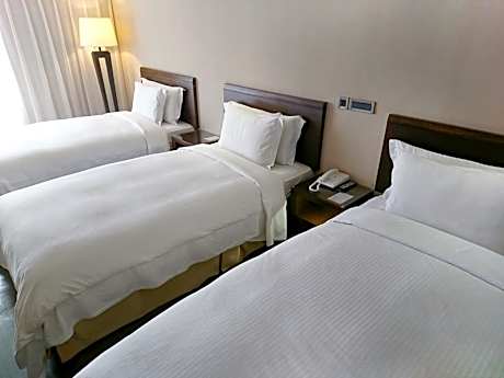 Quadruple Room with Shower