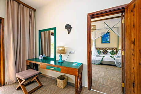 Family Room with Sea View