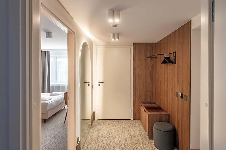AIRINN Vilnius Airport Hotel RENOVATED 2025