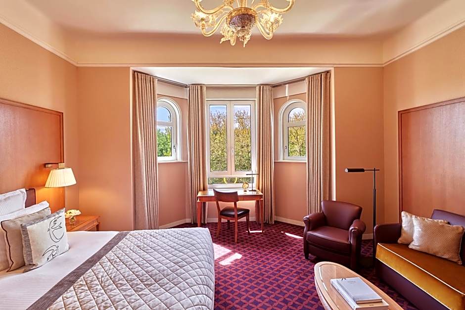 Hotel Barriere Le Westminster