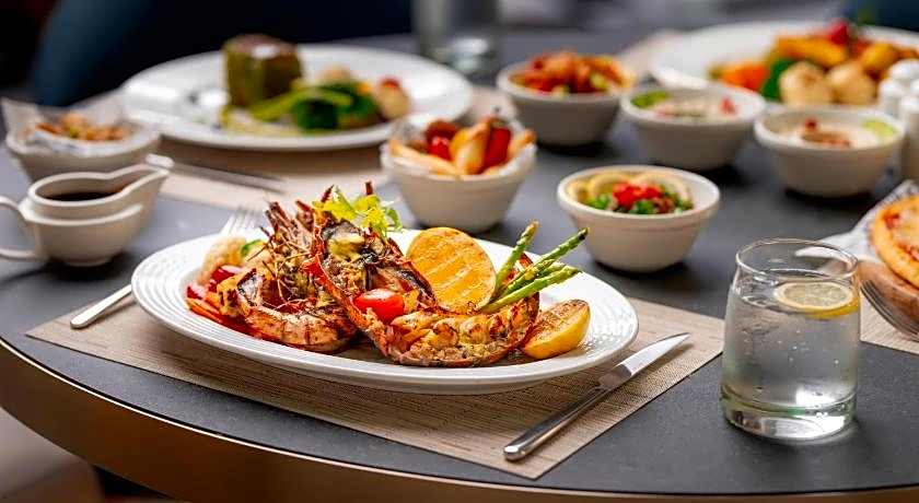 Al Manakha Rotana Madinah