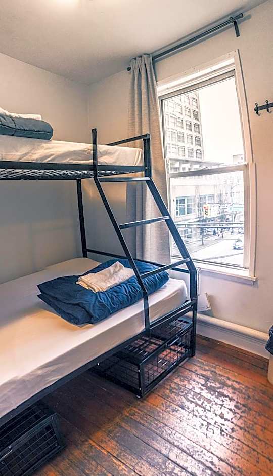 The Cambie Hostel Seymour