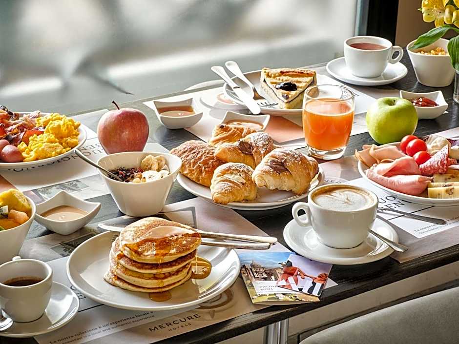 Mercure Rome Colosseum Centre