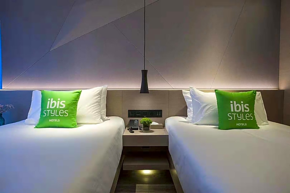 ibis Styles Yangzhou Baixiang Rd Hotel