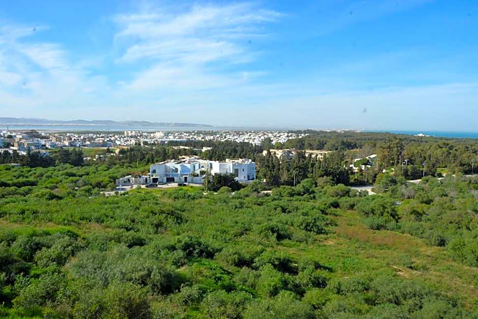Golden Carthage Hotel Tunis