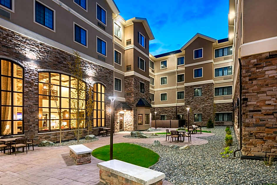 Staybridge Suites Anchorage By IHG
