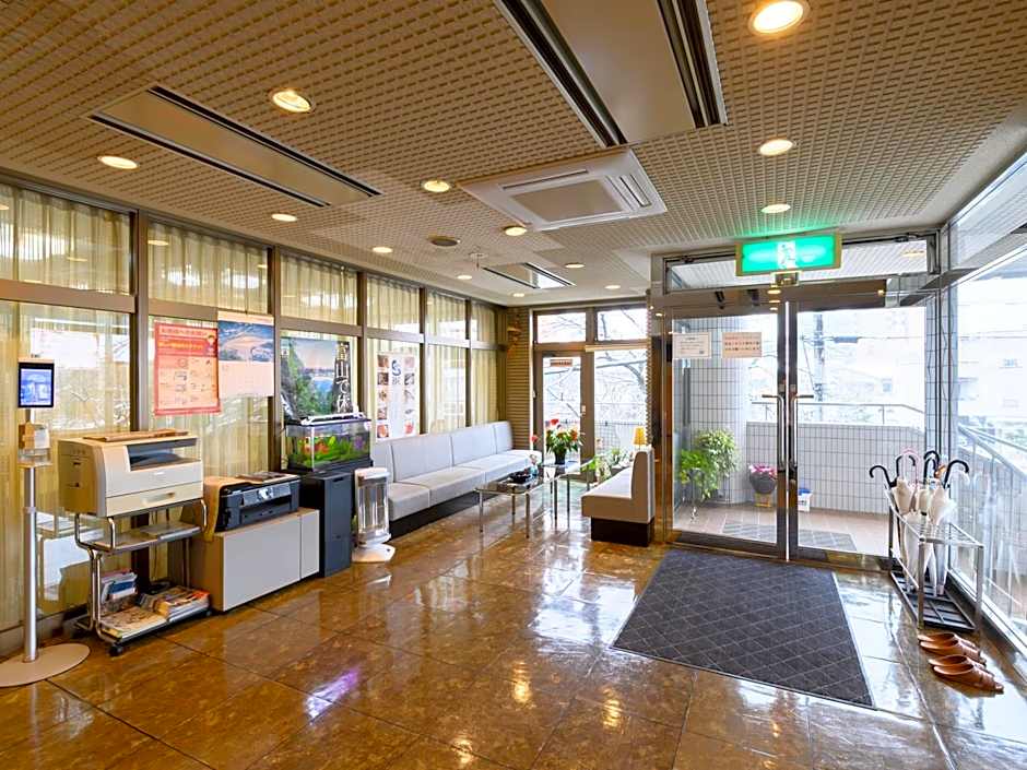 Tabist Business Ryokan Hotel Yukimiso