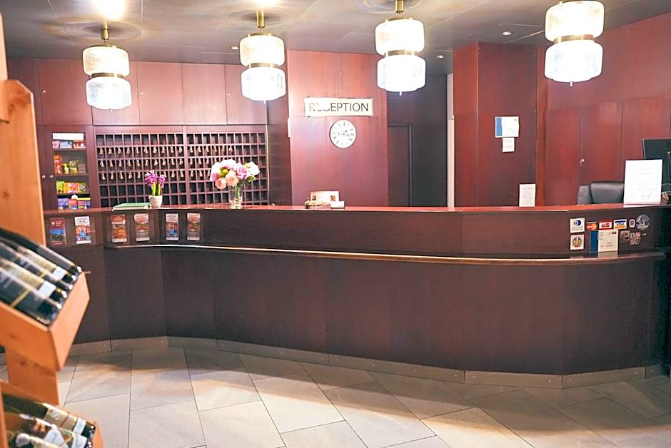 Hotel Merkur - Jablonec nad Nisou