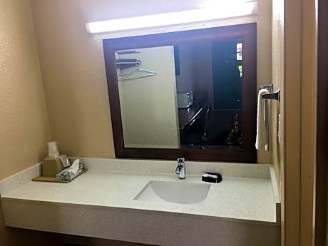 Standard Double Room - Smoking