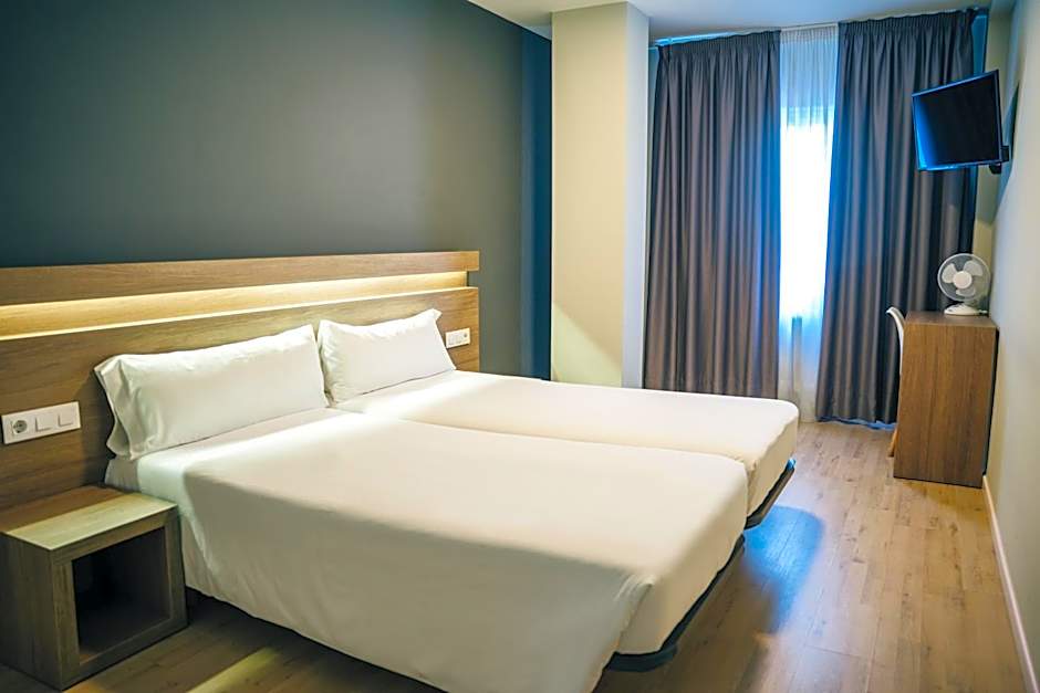 Hotel Alda Estación Pontevedra