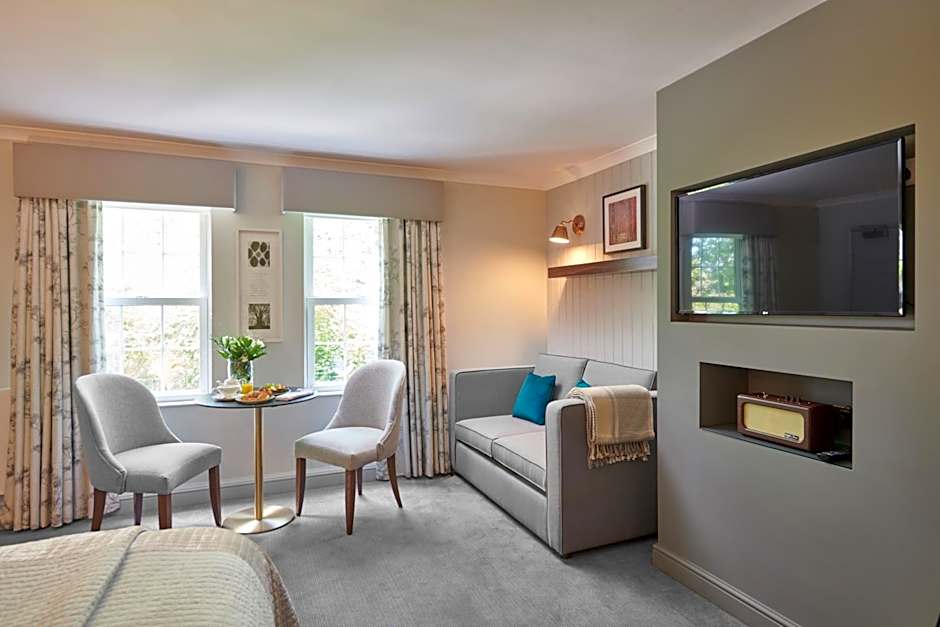 Burnham Beeches Hotel