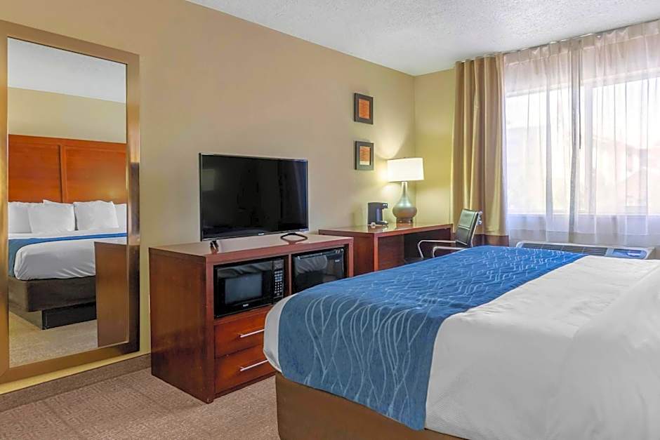 Comfort Inn Albuquerque Airport