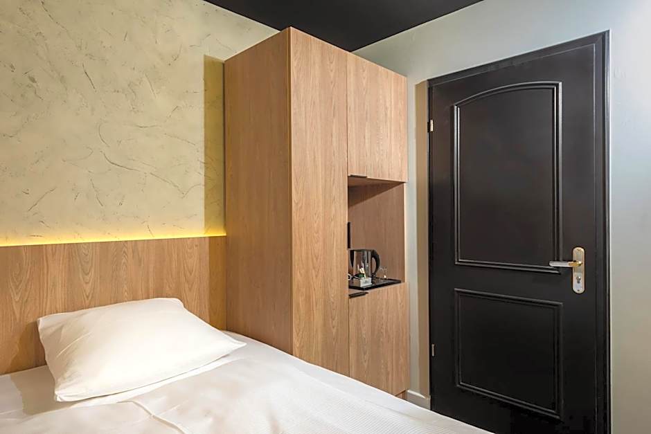 Ibis Styles Dresden Neustadt Hotel