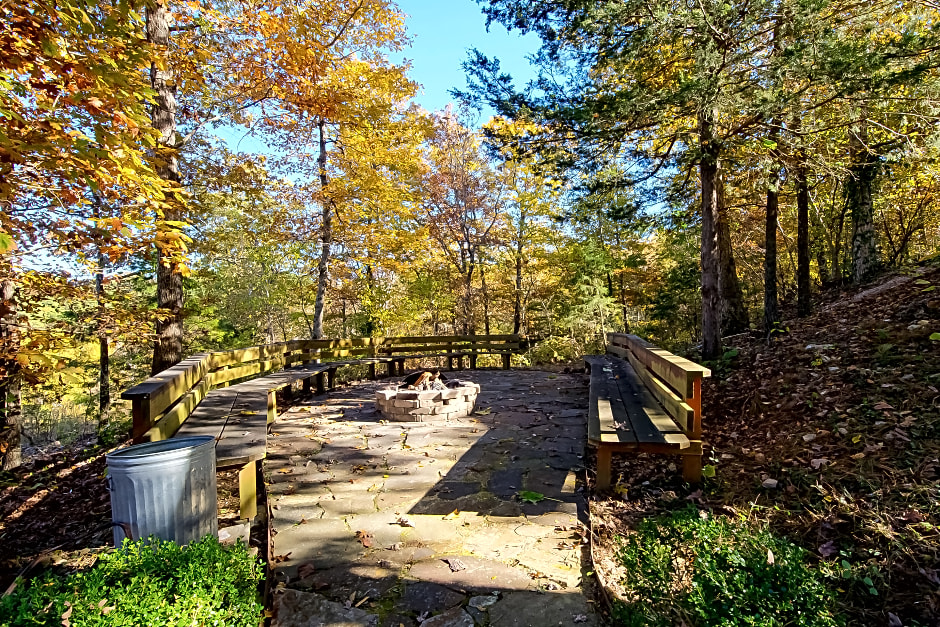 Hotel O Eureka Springs - Christ of Ozark Area