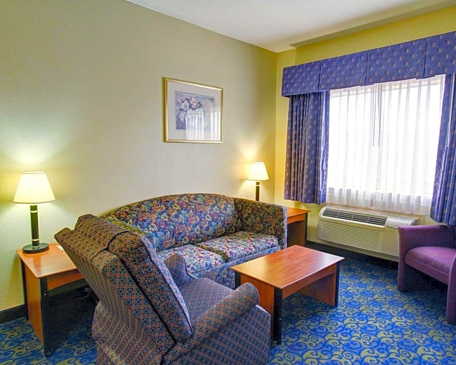 Quality Inn & Suites