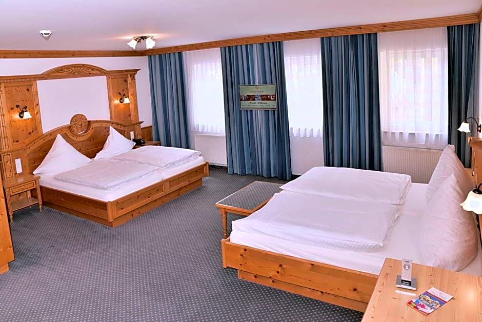 Foto 1 von 4 von Quadruple Room