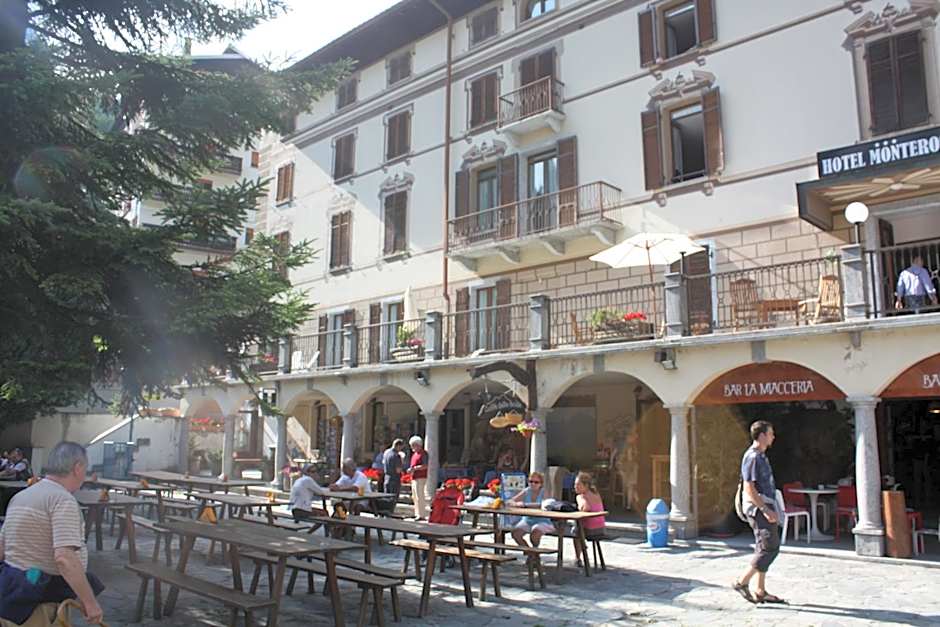 Hotel Monterosa