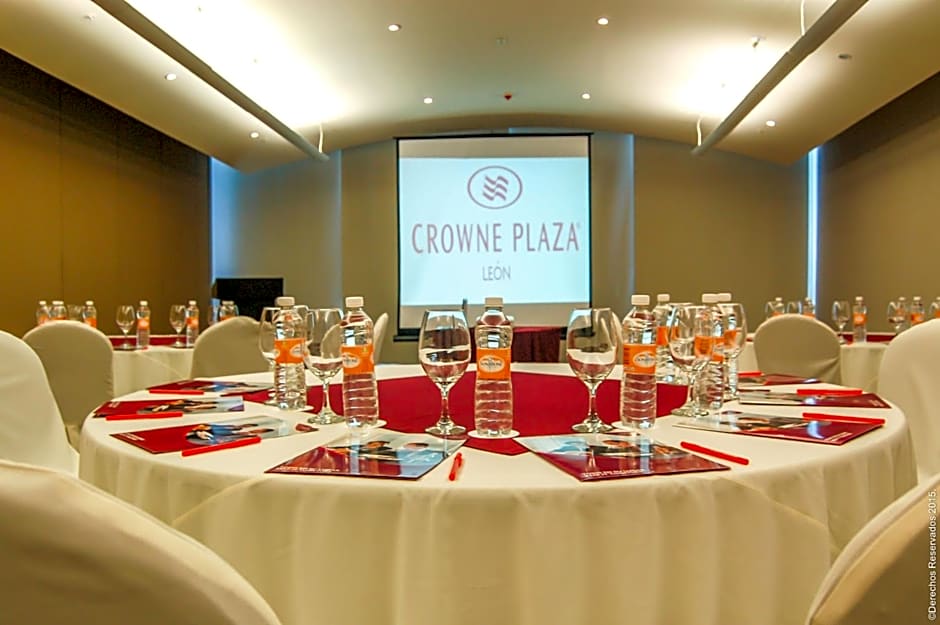 Crowne Plaza Leon By IHG
