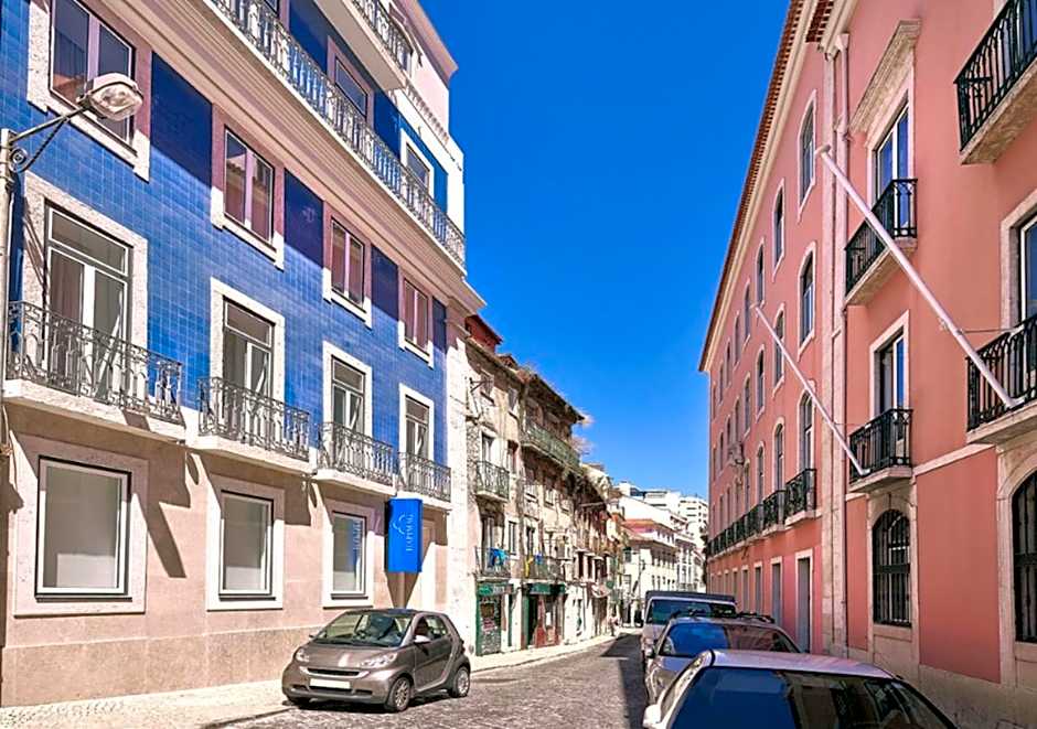 Hapimag Apartments Lisbon
