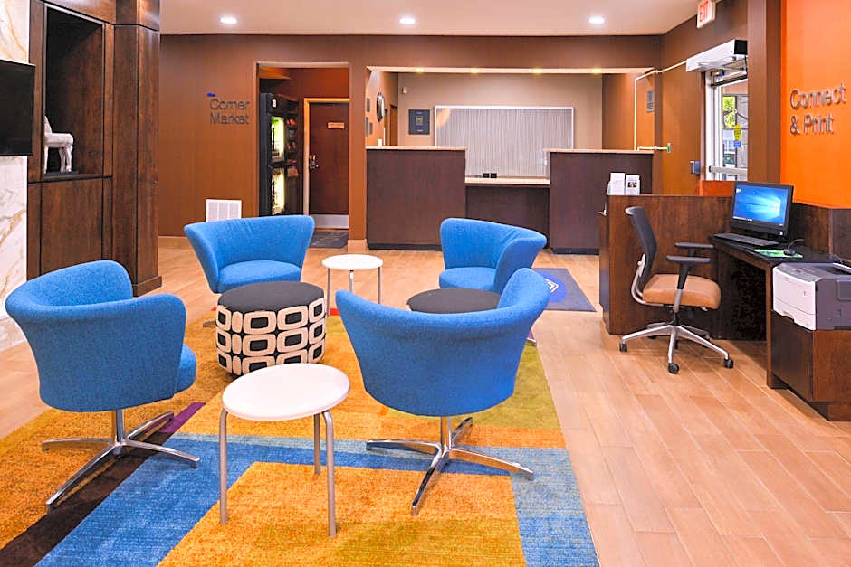 Fairfield Inn By Marriott Louisville North – Jeffersonville, IN