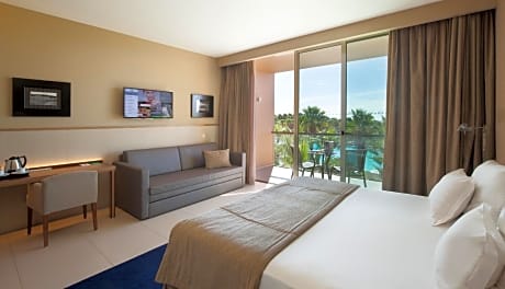 Prestige Double or Twin Room with Pool or Garden View - Half Board Included