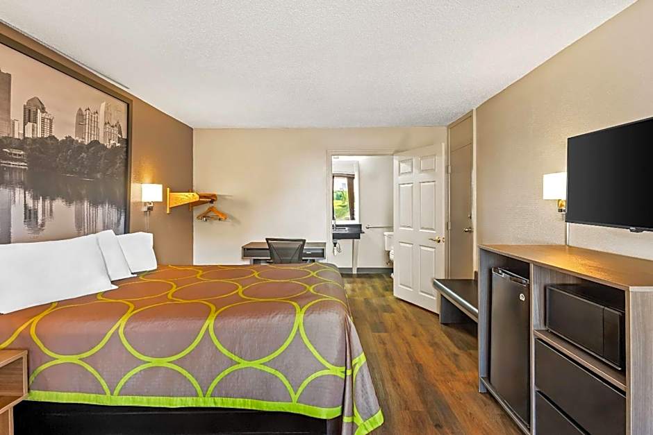 Super 8 by Wyndham Commerce