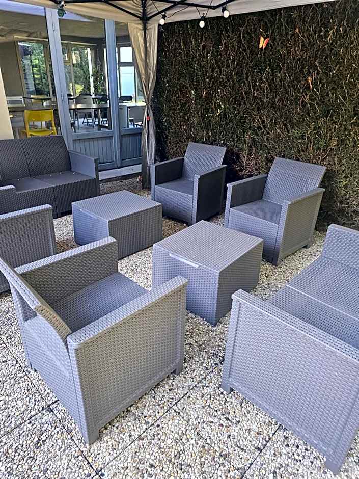 Campanile Deauville Saint-Arnoult