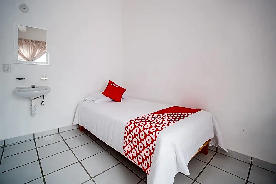 OYO Hotel Posada San Vicente