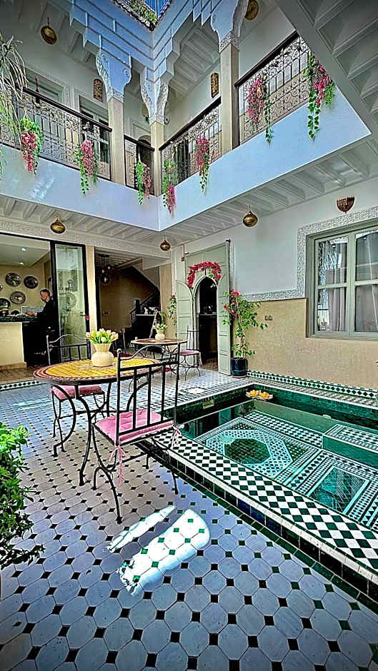 Riad Magnolia&SPA