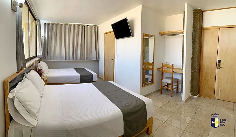Hotel Real GDL