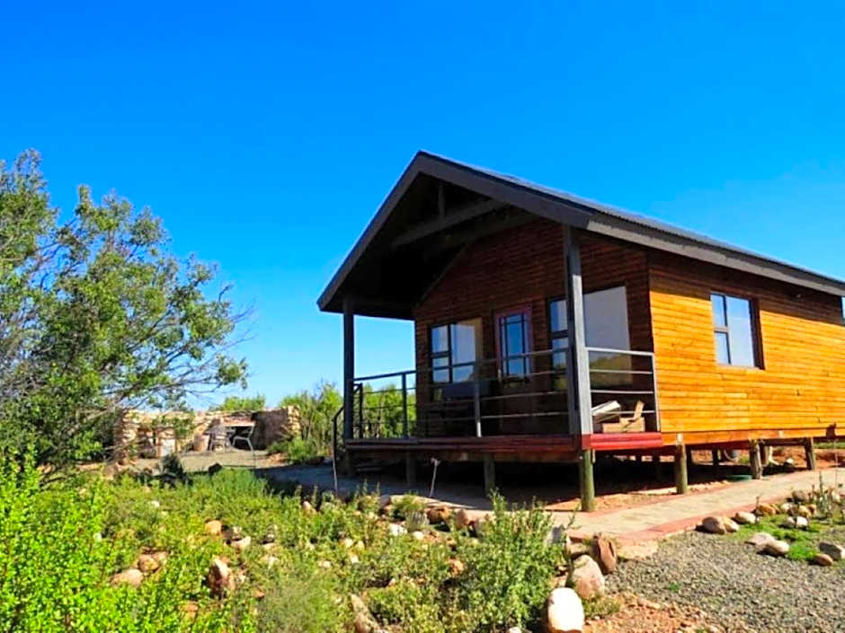Klein Karoo Game Lodge