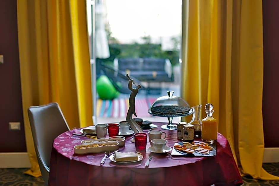 Palazzo Cannavina Suite & Private SPA