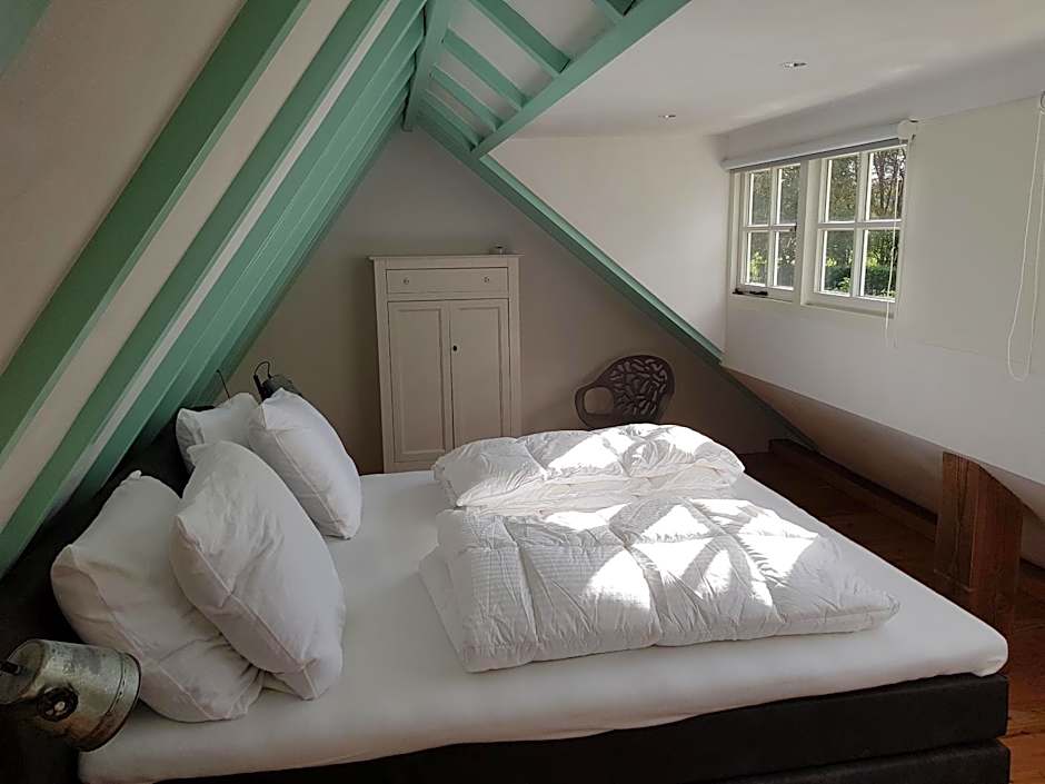 De Cromvoirtse Bed and Breakfast