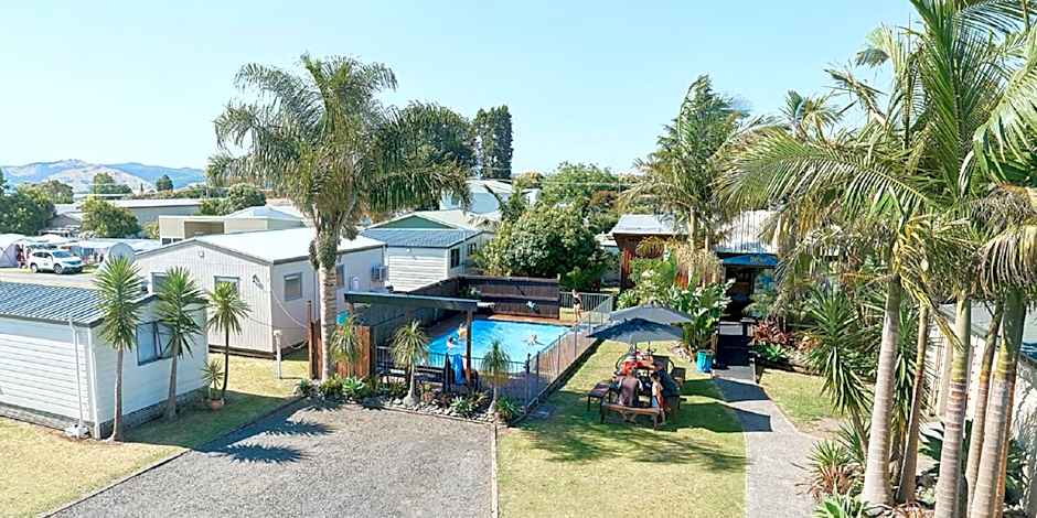 Mercury Bay Holiday Park