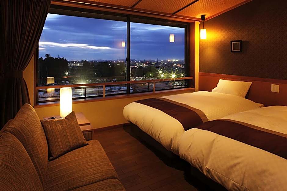 Kintarou Onsen Hotel