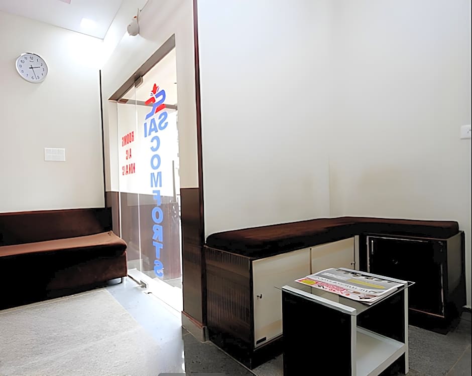 Sai Comforts by OYO Rooms – Kadur, MN