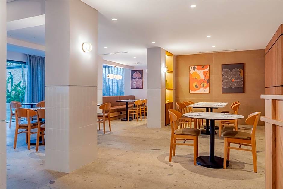 Hilton Garden Inn Tijuana Airport