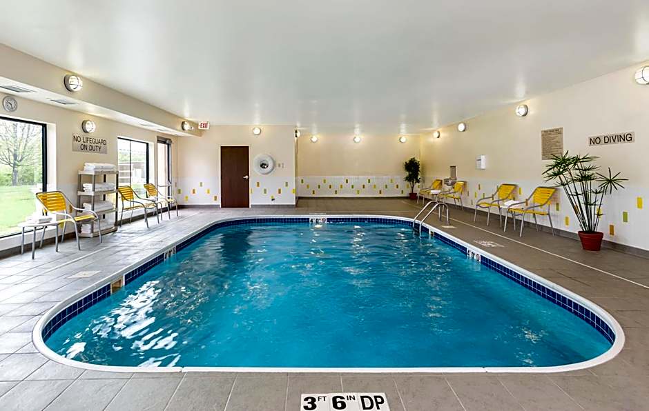 Fairfield Inn & Suites by Marriott Springfield