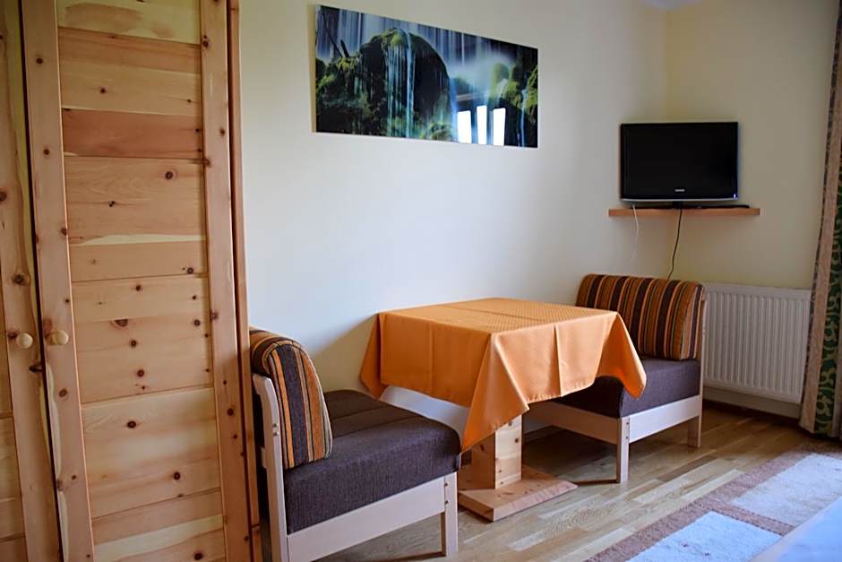 Hotel Garni Dorferwirt am Irrsee