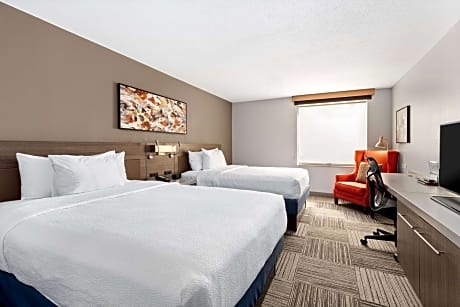 Queen Room with Two Queen Beds