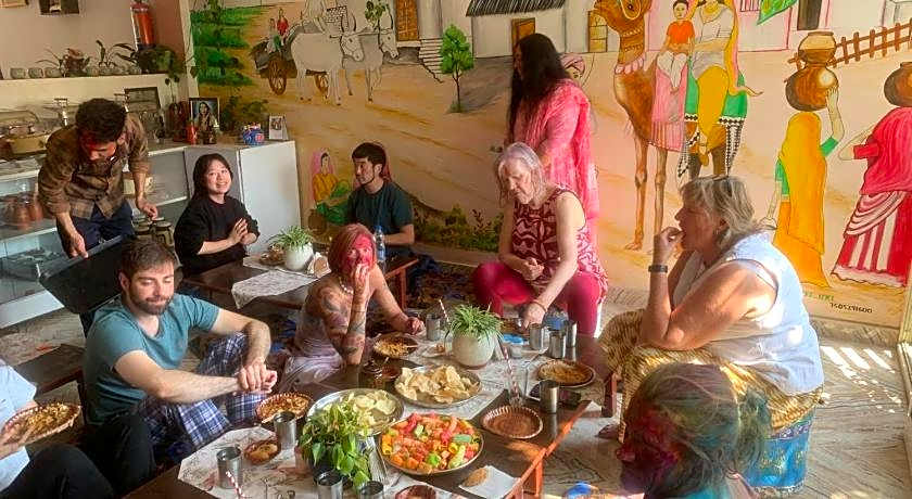 RUDRAM HOTEL YOGA & AYURVEDA RETREAT